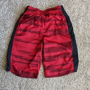 Nike boys shorts